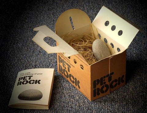 Thành công của Pet Rock khiến không ít người kinh ngạc