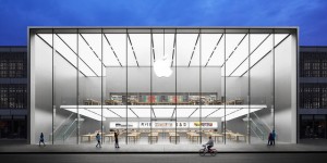 Xiaomi cũng không có chuỗi cửa hàng hoành tráng như Apple