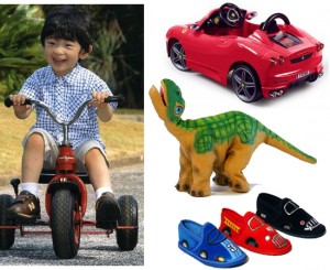 Hisahito cũng thích nô đùa ngoài trời và đạp xe như bao đứa trẻ khác.