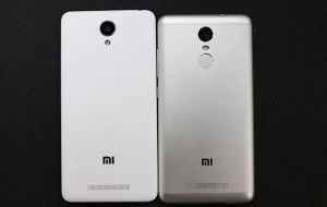 Redmi Note 3 có kiểu dáng bên ngoài khác hẳn so với Redmi Note 2, nhưng phần cứng bên trong của chúng là rất giống nhau