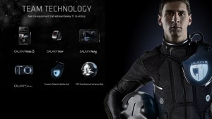 Khác với Samsung, Xiaomi không tốn tiền thuê Lionel Messi hay Cristiano Ronaldo để quảng bá sản phẩm của mình
