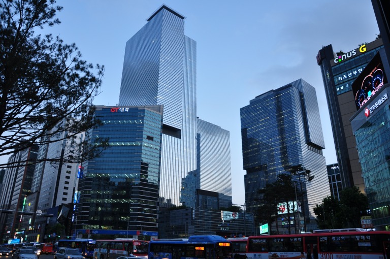 Những câu chuyện như truyền thuyết của các Chaebol Hàn Quốc