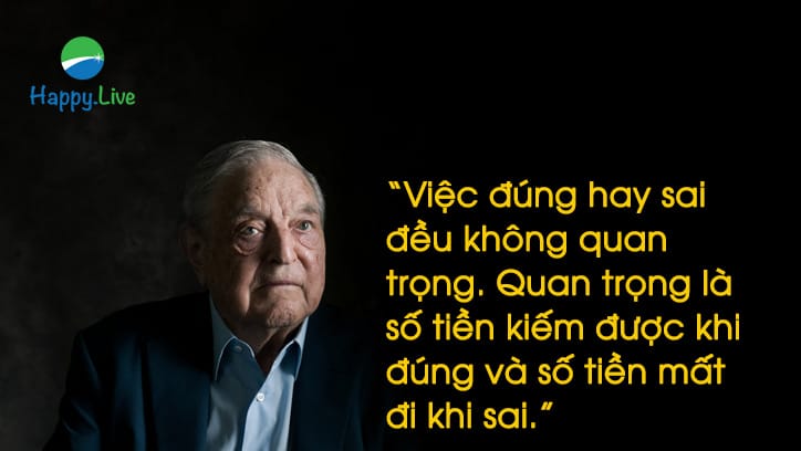 kiếm tiền đúng hay sai không quan trọng