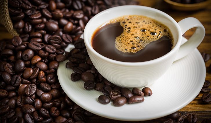 tránh lạm dụng cà phê