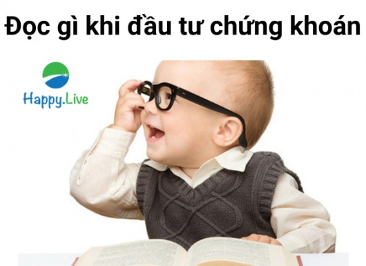 Đọc gì khi đầu tư chứng khoán?