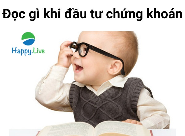 Đọc gì khi đầu tư chứng khoán?