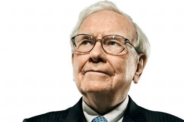 Warren Buffett