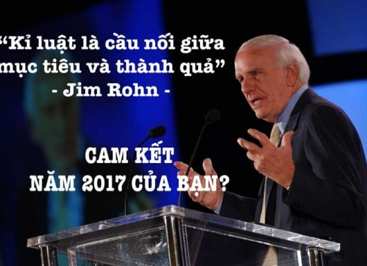 cam kết đầu năm