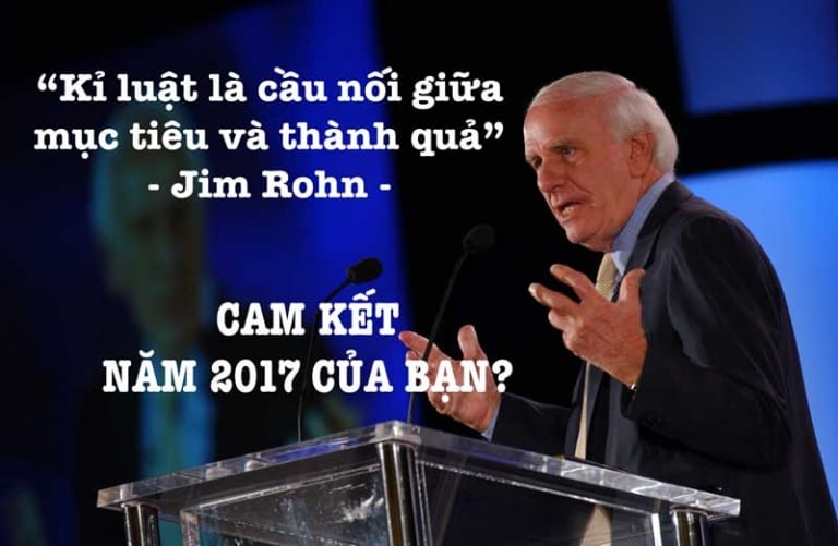 cam kết đầu năm