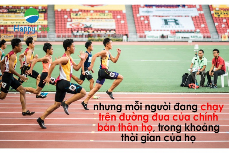 Thành công sớm hay muộn không quan trọng