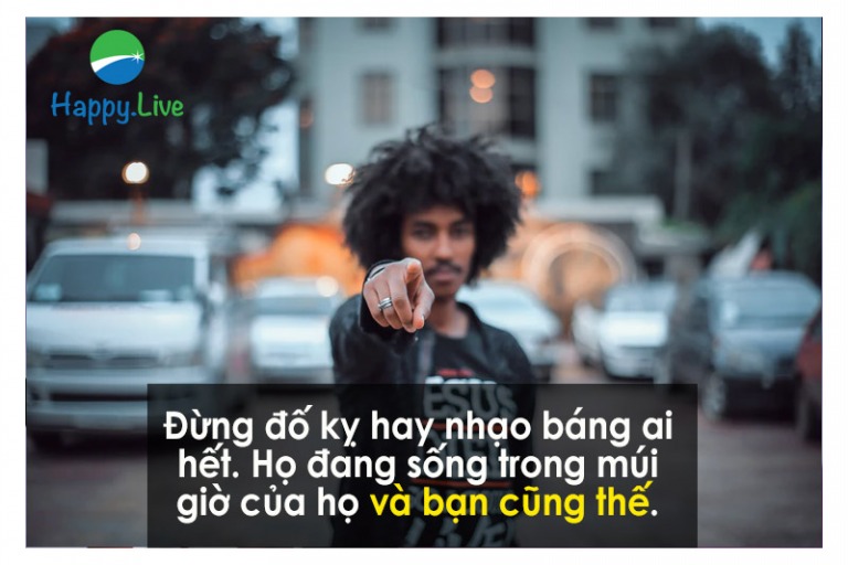 Thành công sớm hay muộn không quan trọng
