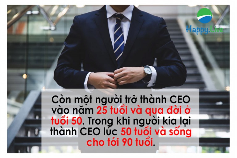 Thành công sớm hay muộn không quan trọng