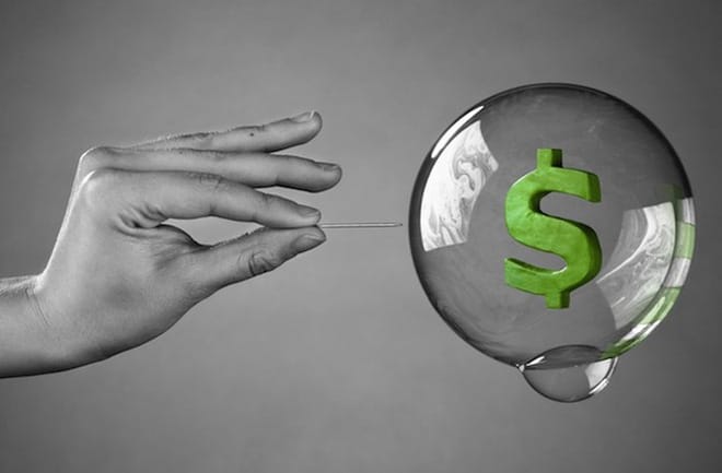 Bong bóng Dotcom: Thảm họa hay điều thần kỳ của kinh tế thế giới? (Phần 1)