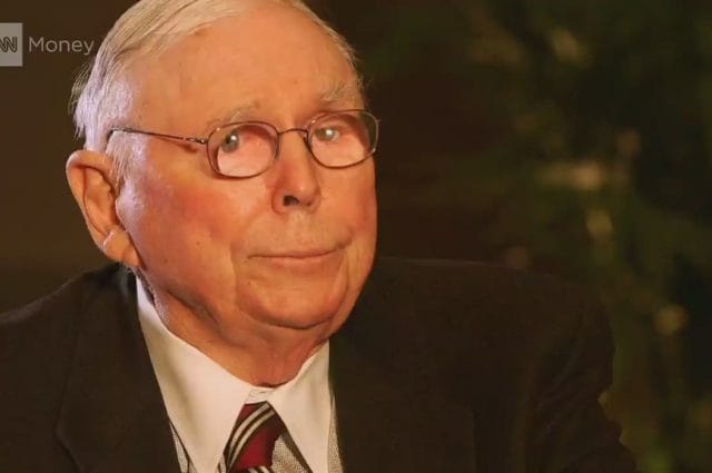 Charlie Munger