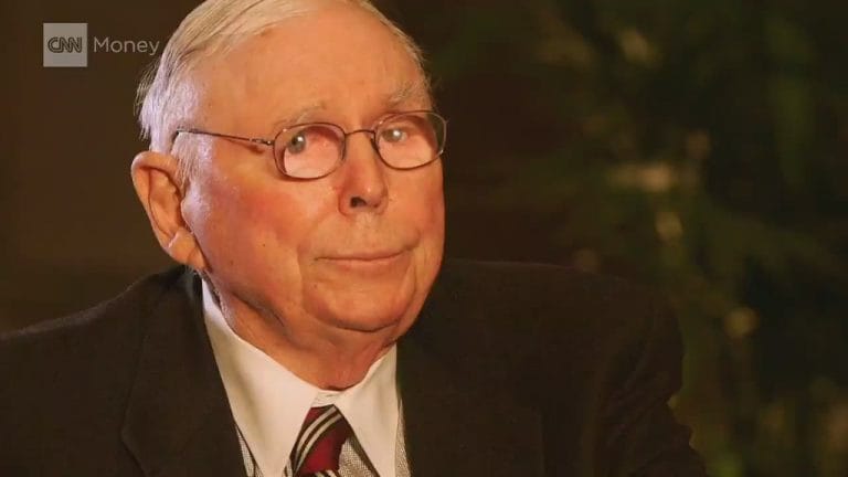 Charlie Munger