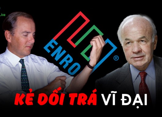 Enron - Kẻ dối trá vĩ đại