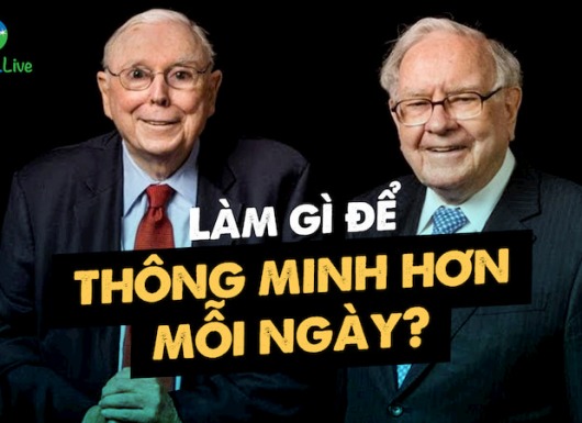 Tỷ phú Warren Buffett làm gì để khôn ngoan hơn mỗi ngày