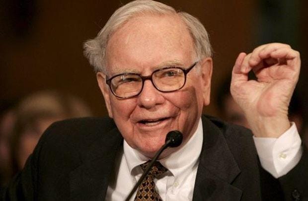 Warren Buffett