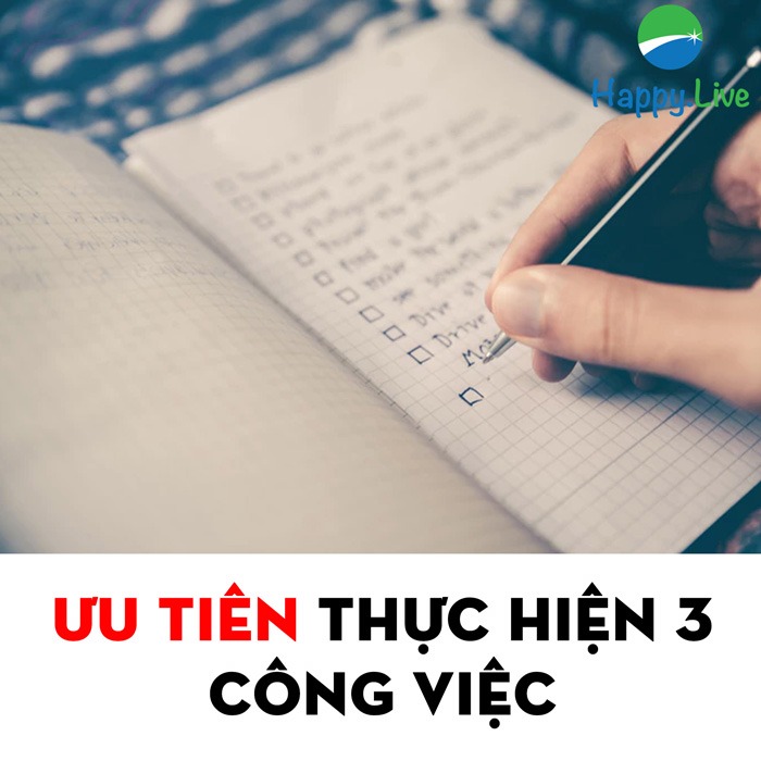 7 thói quen giúp làm việc thông minh hơn