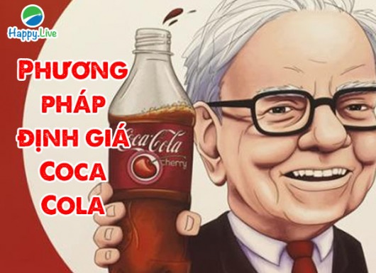 Phương pháp định giá Coca-Cola của Warren Buffett