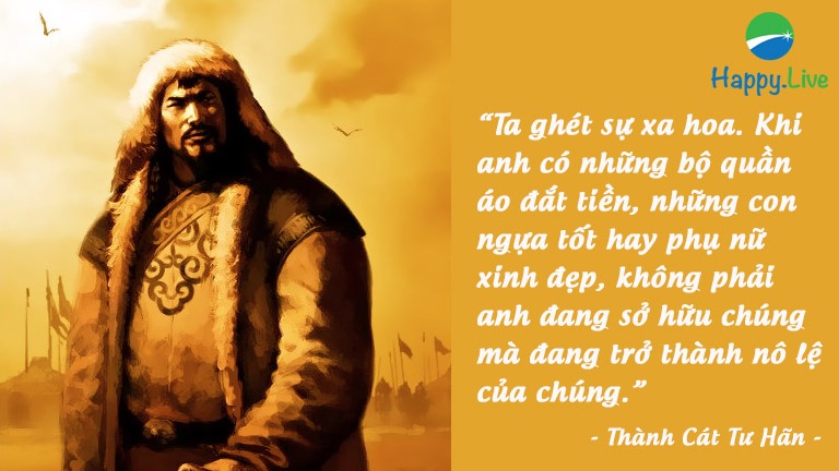sống có chừng mực