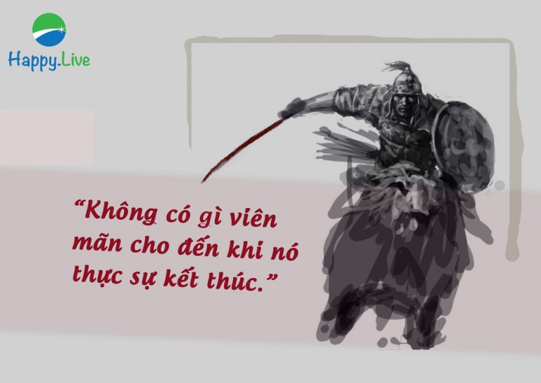 không có việc gì viên mãn