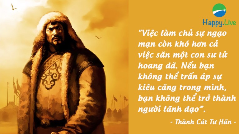 trấn áp sự kieu căng