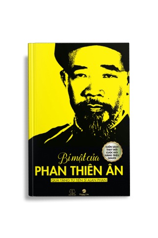 Sách Bí mật của Phan Thiên Ân