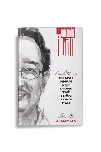 Sách Dành tặng doanh nhân Việt trong thế trận toàn cầu