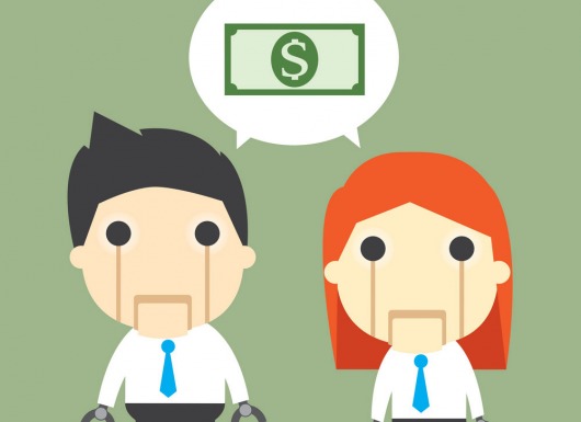 Robert Kiyosaki: Bạn sẽ mãi nghèo khó nếu chỉ biết đợi lương mỗi tháng