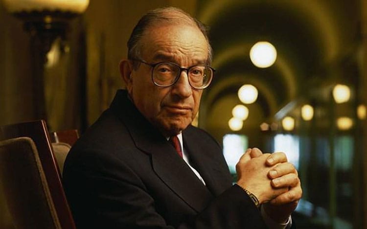 Alan Greenspan