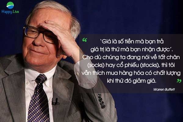 Warren Buffett