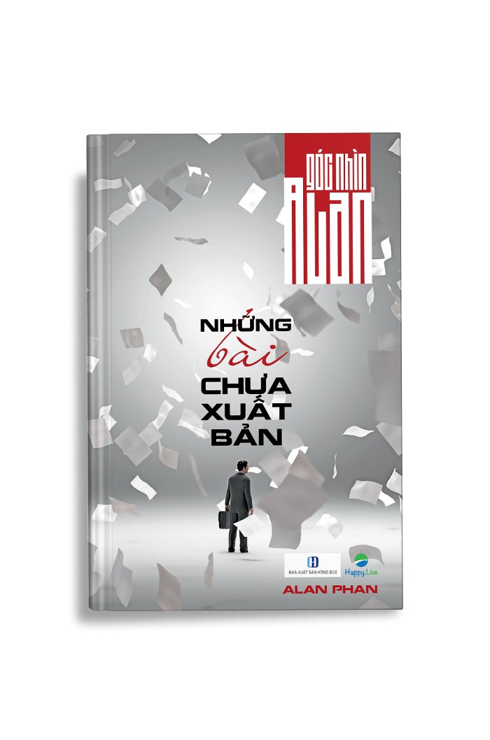 Góc nhìn Alan những bài chưa xuất bản
