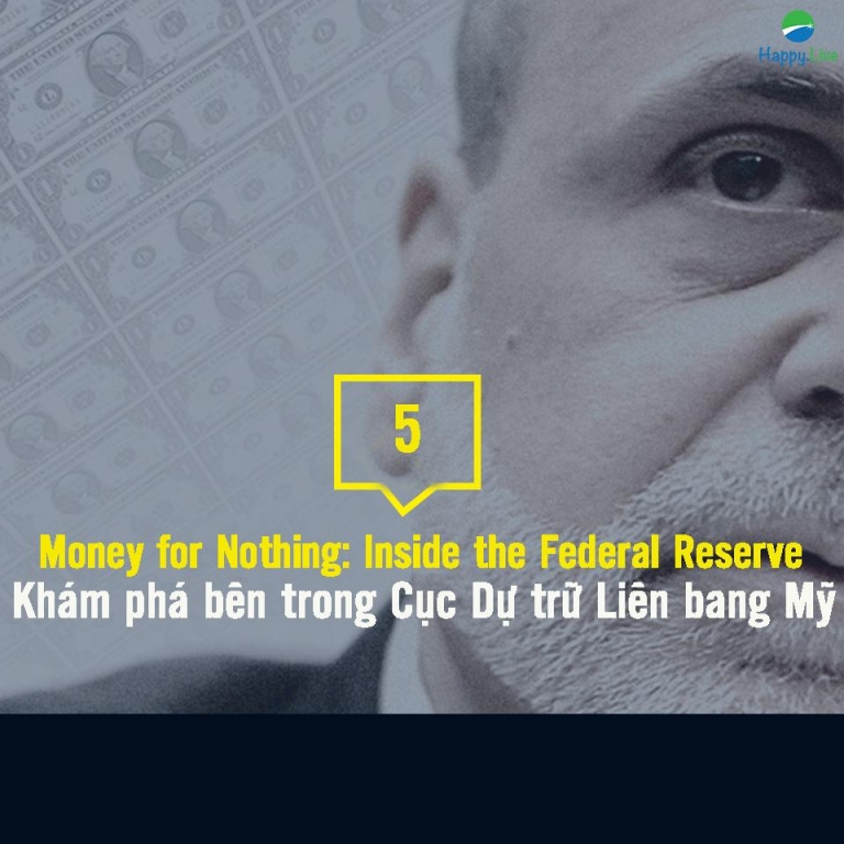 7 bộ phim về tài chính và tiền tệ hay nhất mà nhà đầu tư nào cũng nên xem