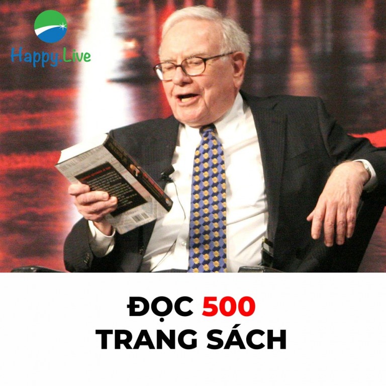 Warren Buffett làm gì ngoài giờ làm việc