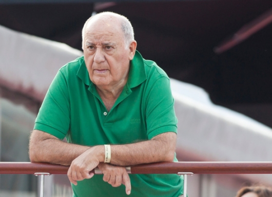 Amancio Ortega