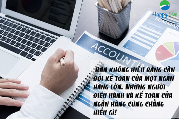 cân đối kế toán
