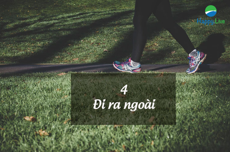 đi ra ngoài