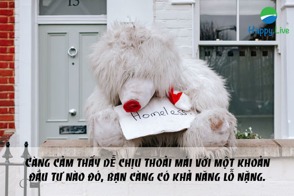 lỗ nặng