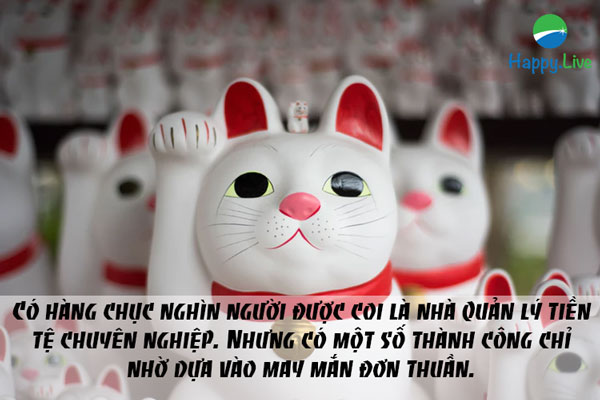 may mắn