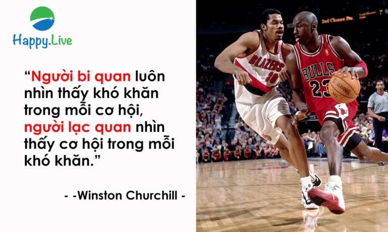 5 bài học truyền động lực của Michael Jordan