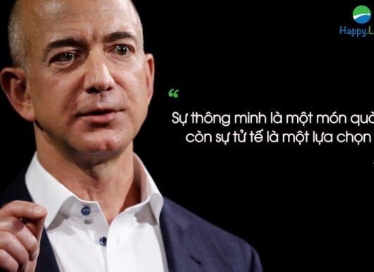 Sự thông minh là một món quà, còn sự tử tế là một lựa chọn