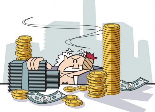 những điều hàng xóm giàu có không nói với bạn