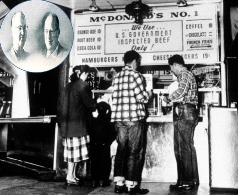 Ray Kroc: Người dựng nên đế chế đồ ăn nhanh McDonald's hùng mạnh nhất thế giới