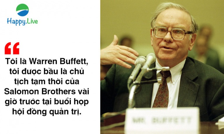 Salomon Brothers: khoản đầu tư suýt hủy hoại danh dự của Warren Buffett