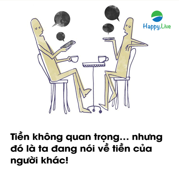 Tiền không quan trọng… nhưng đó là ta đang nói về tiền của người khác!