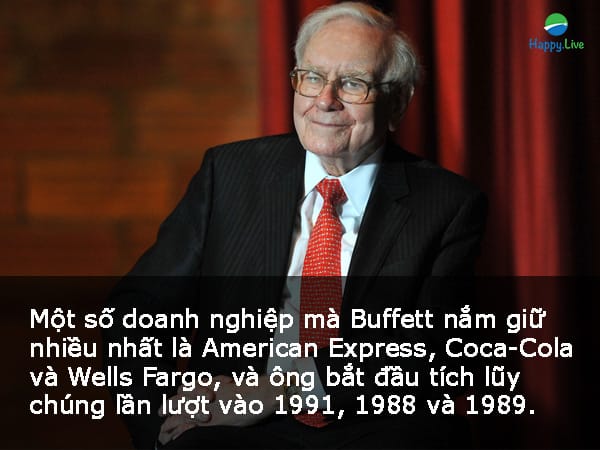 Warren Buffett