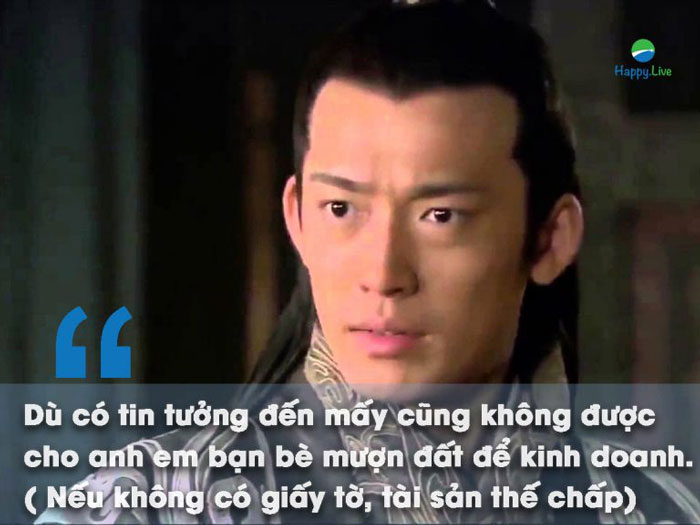26 kinh nghiệm thương trường học từ Tam Quốc