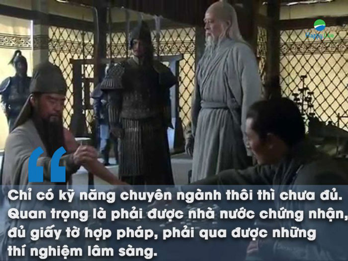 26 kinh nghiệm thương trường học từ Tam Quốc