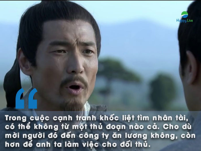 26 kinh nghiệm thương trường học từ Tam Quốc